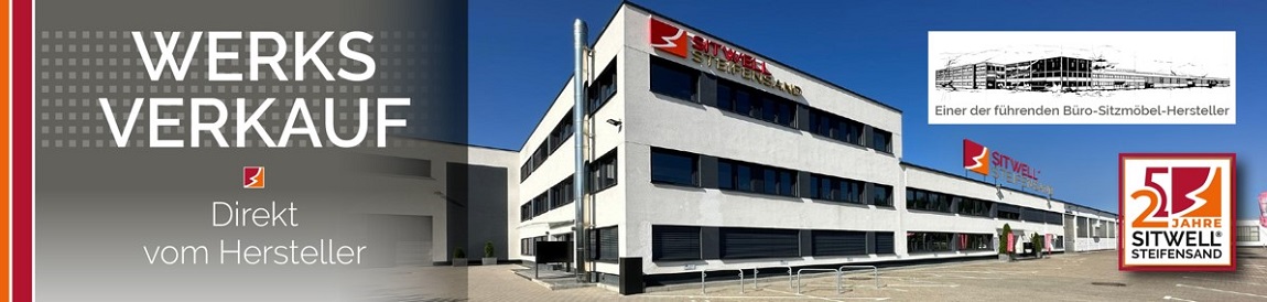 Drehstuhl-Dresden.de ➜ Büro- und Sitzmöbelfabrik